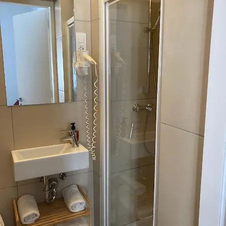 招待所 Twix 卢布尔雅那